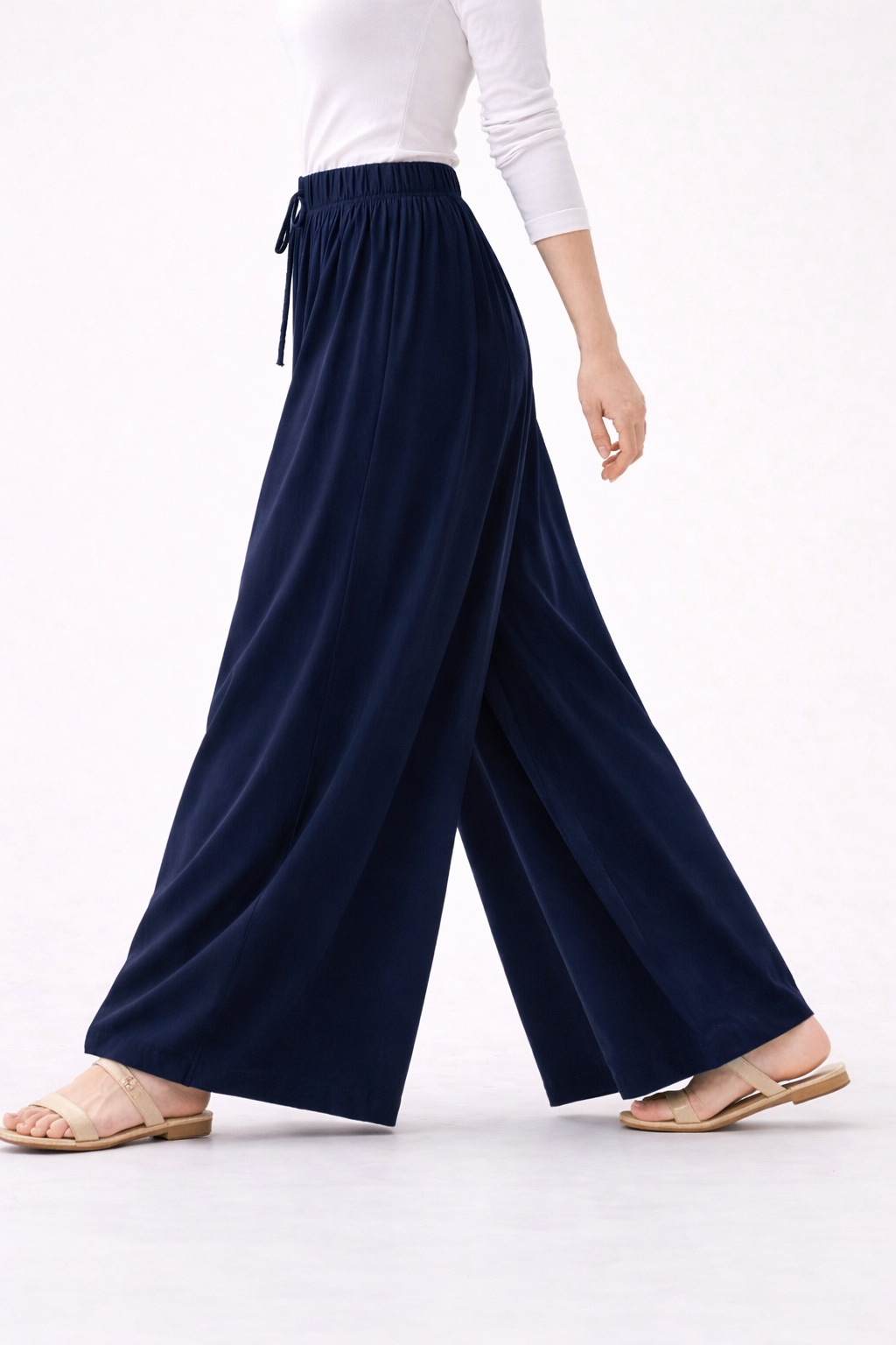 Ultra Wide Soft Lounge Pants