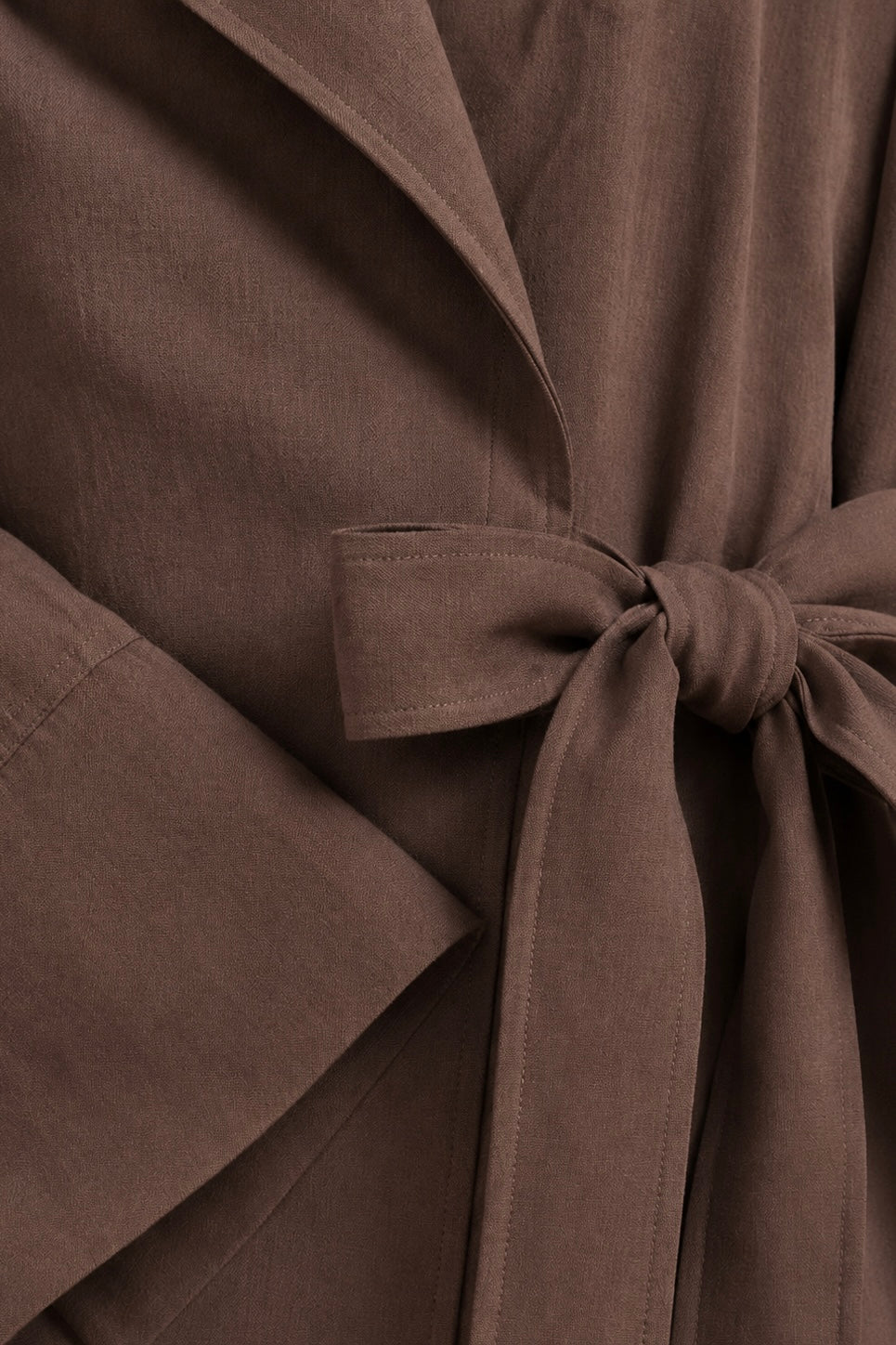 Wrap Tie Pants Set