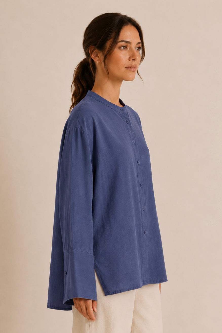 Soft Relaxed Shirt