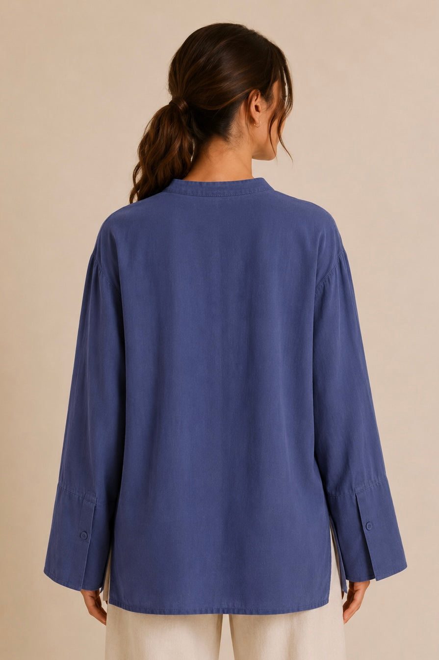 Soft Relaxed Shirt