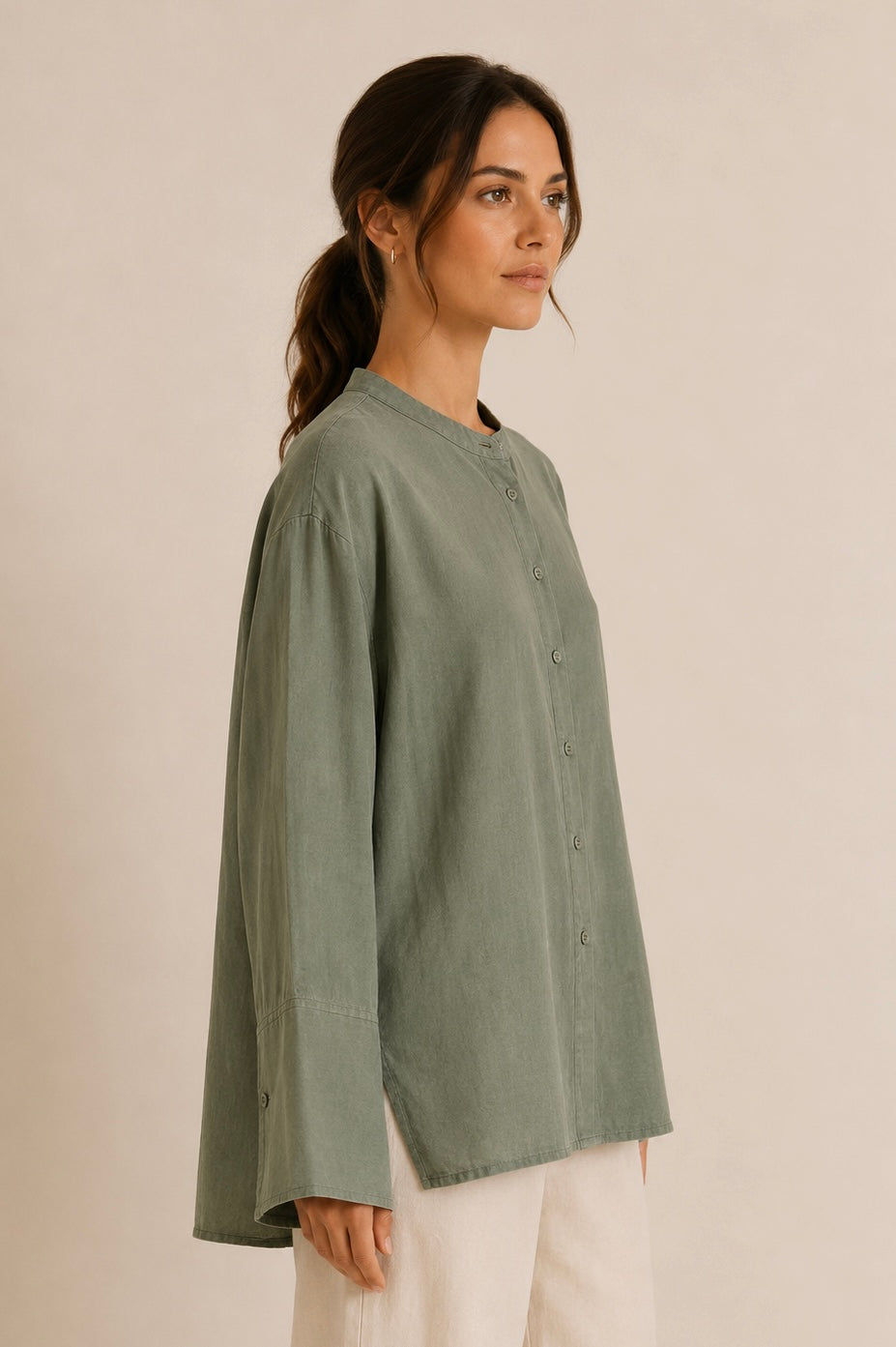 Soft Relaxed Shirt