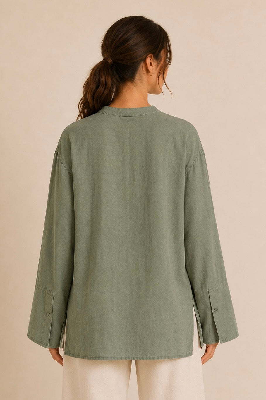 Soft Relaxed Shirt