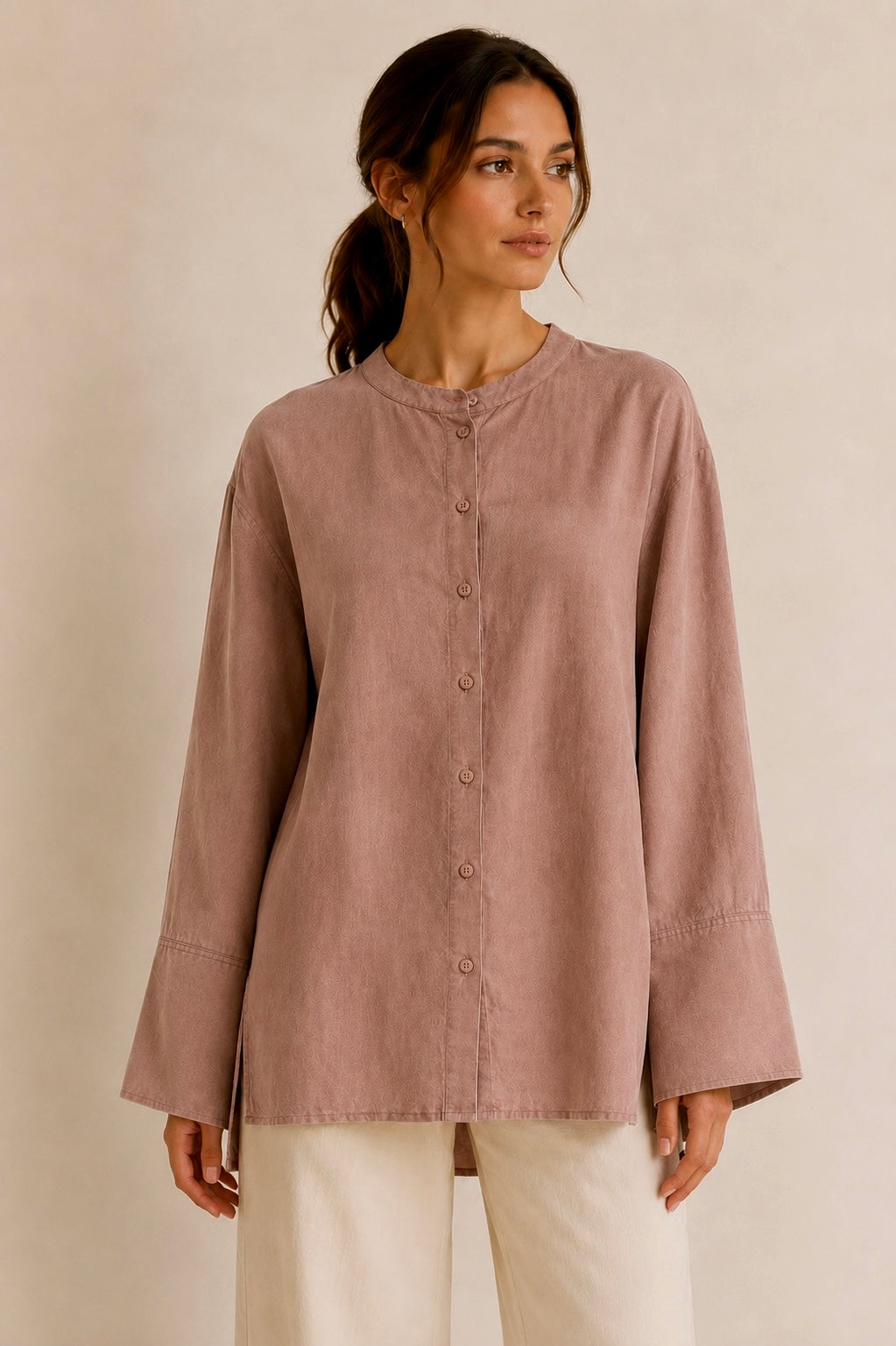 Soft Relaxed Shirt