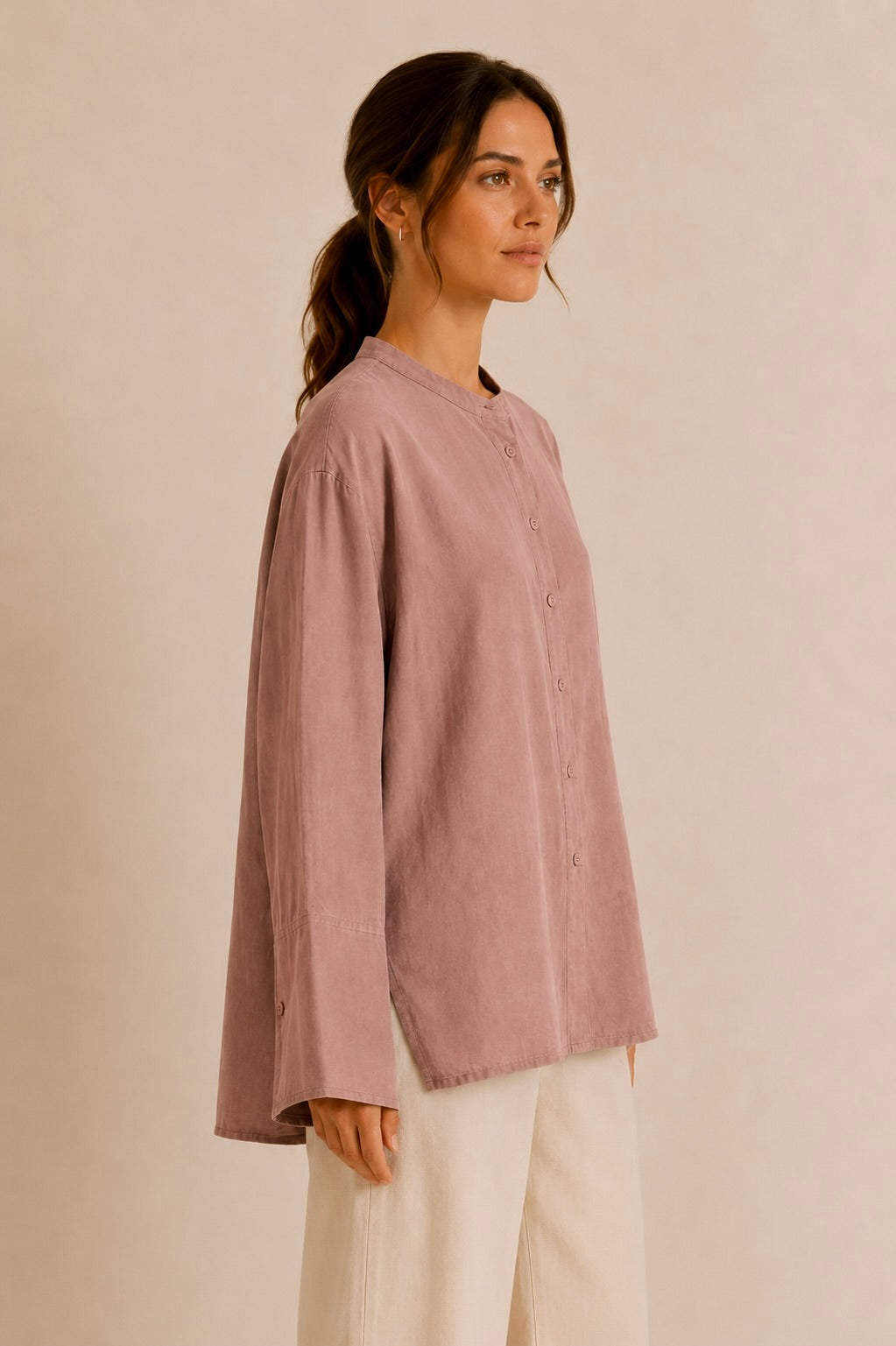 Soft Relaxed Shirt