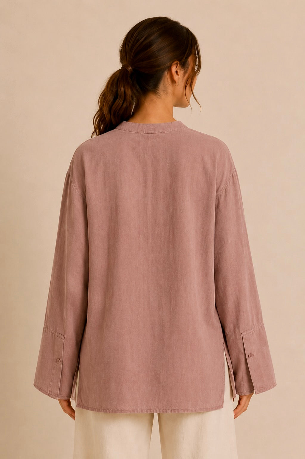 Soft Relaxed Shirt