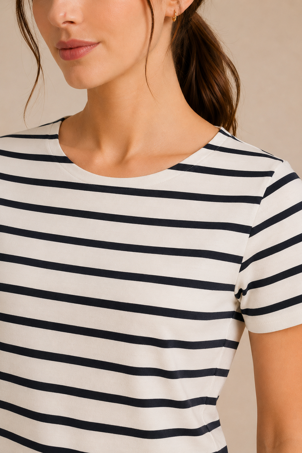 Timeless Striped T-Shirt