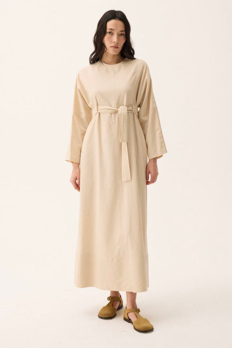 Ayana Linen Dress