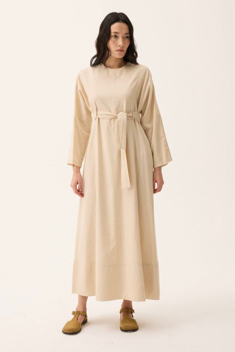 Ayana Linen Dress