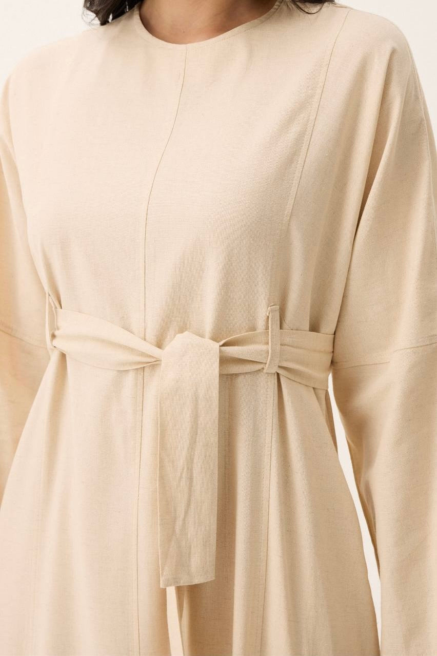 Ayana Linen Dress