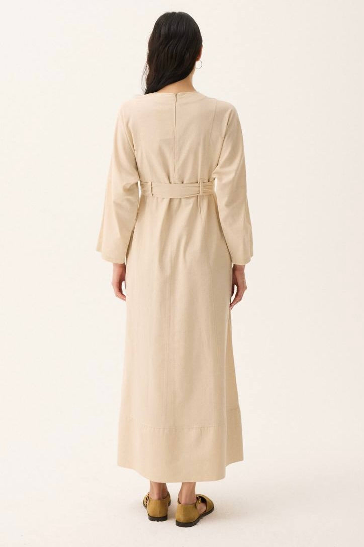 Ayana Linen Dress