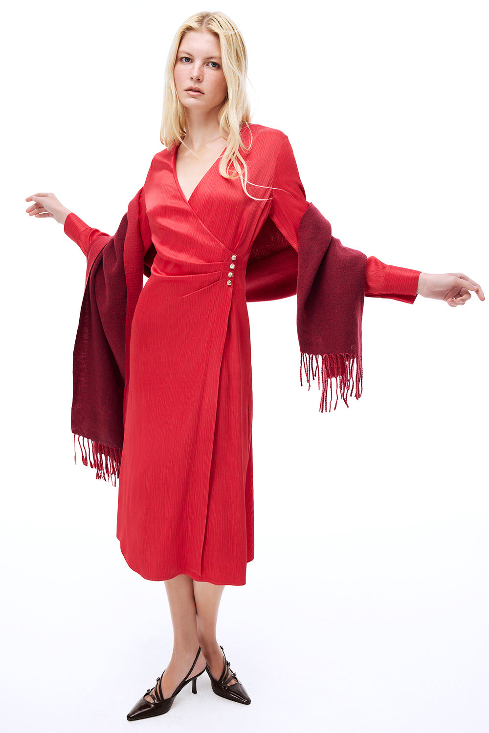 Mudita Dress