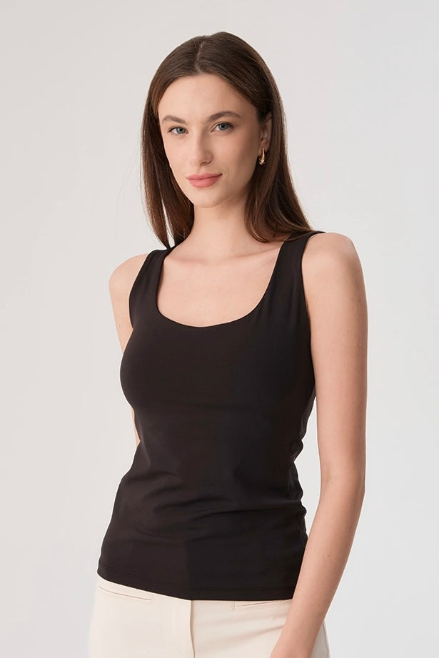 Lycra Basic Blouse