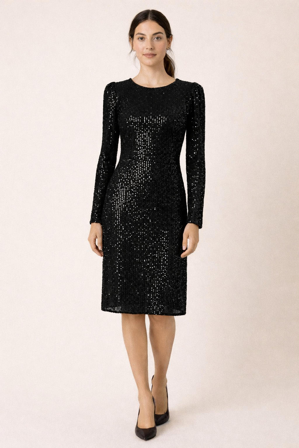 Sequin Dress