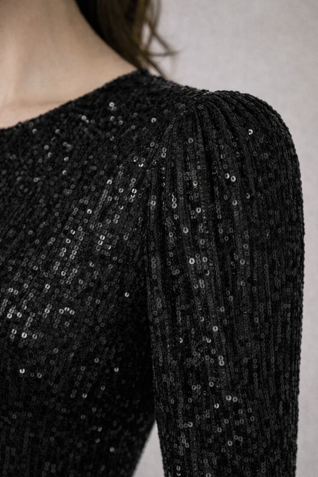 Sequin Dress