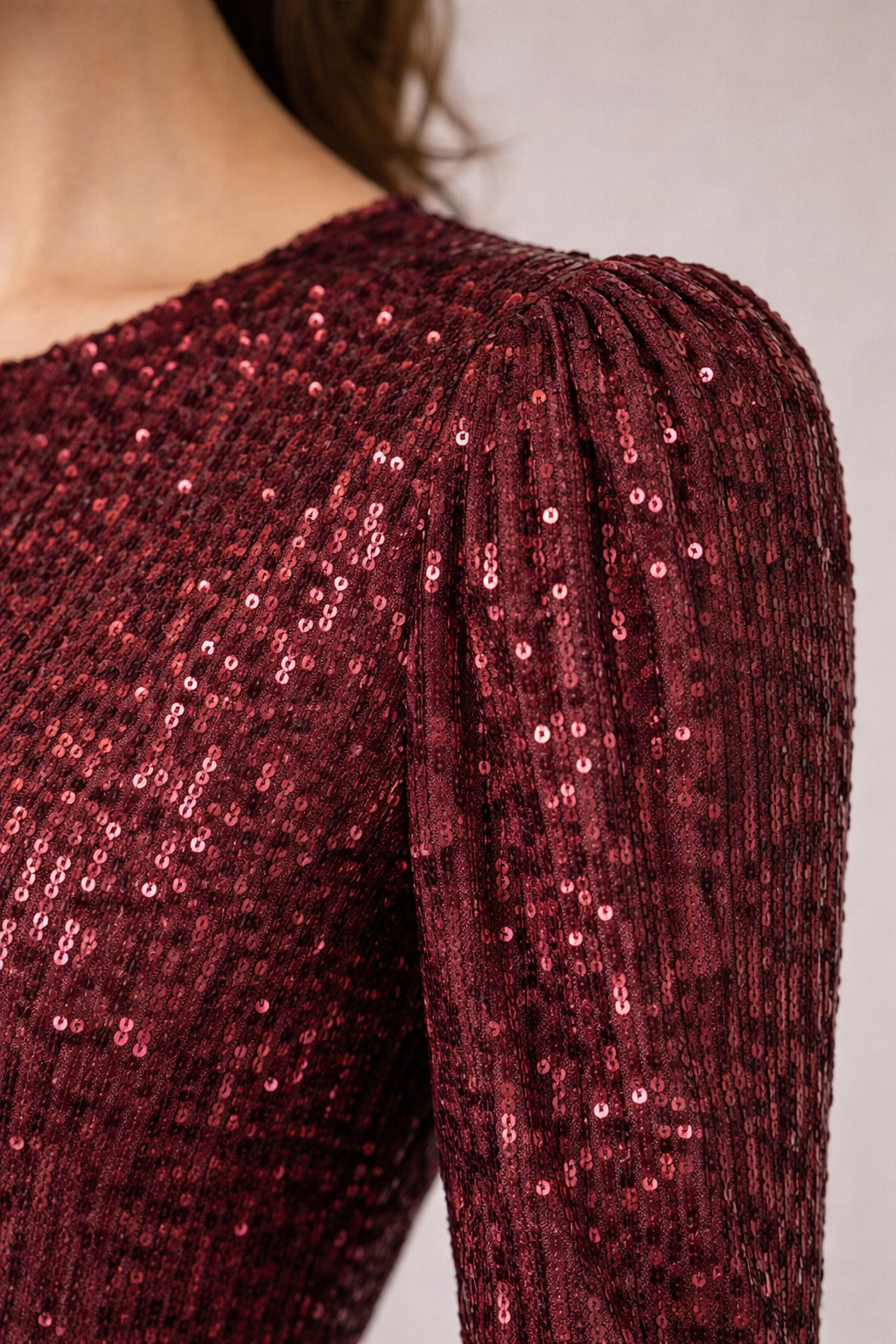 Sequin Dress