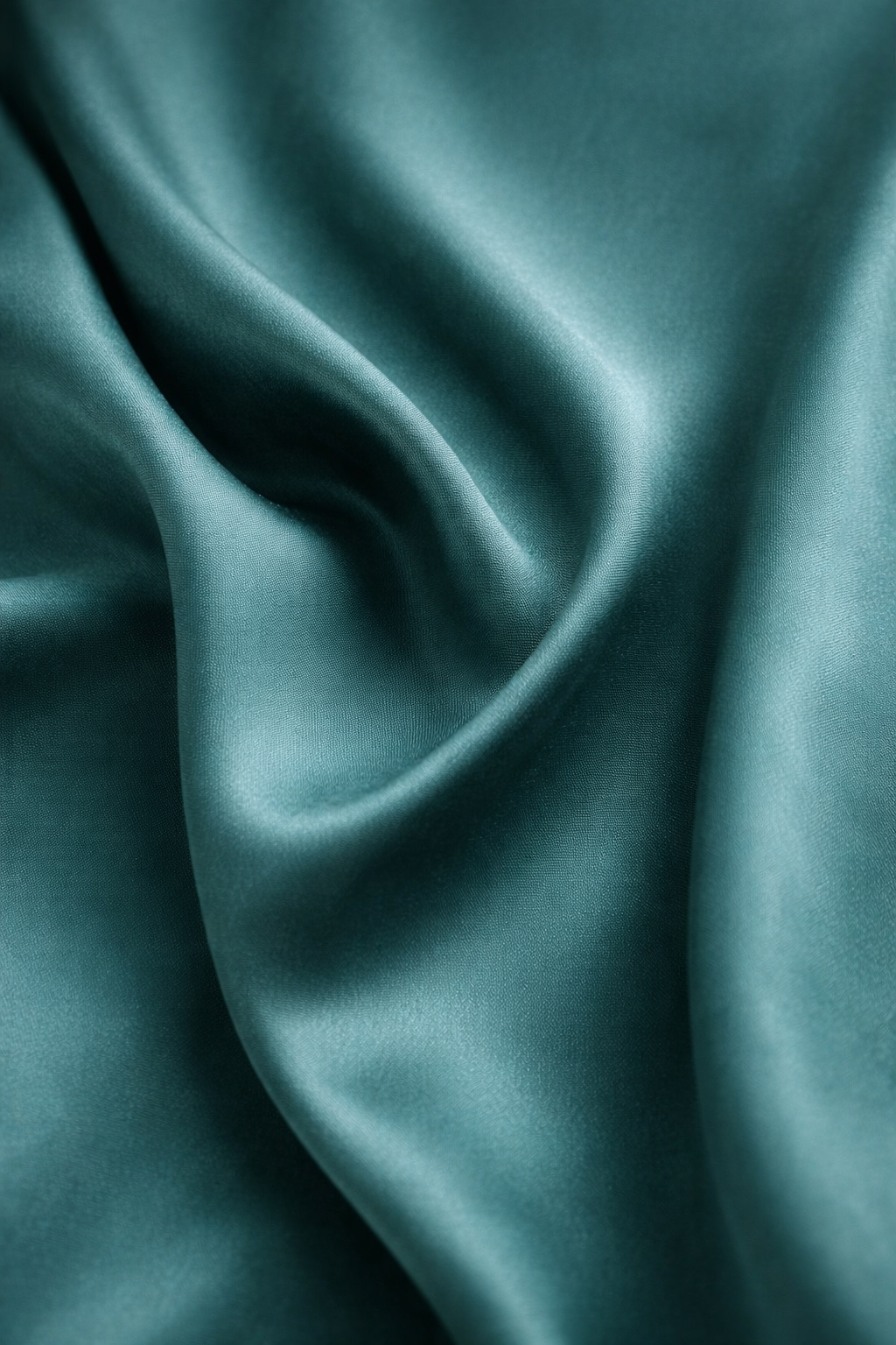 Wide Leg Satin Trouser