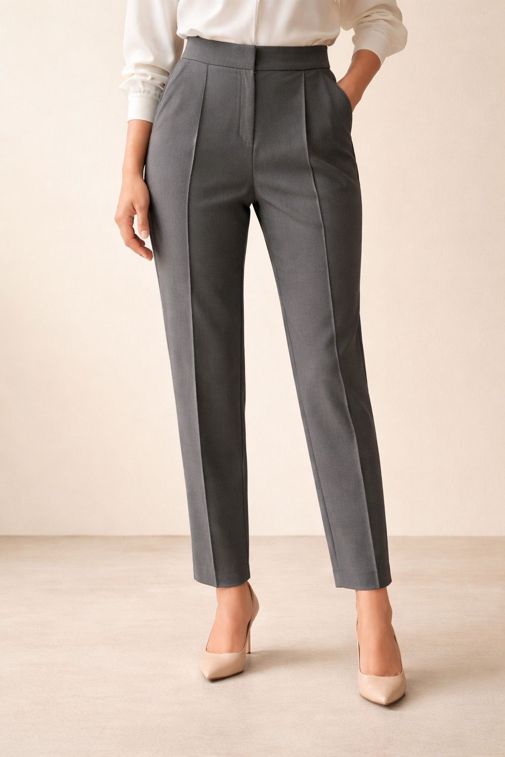Cigarette Trouser