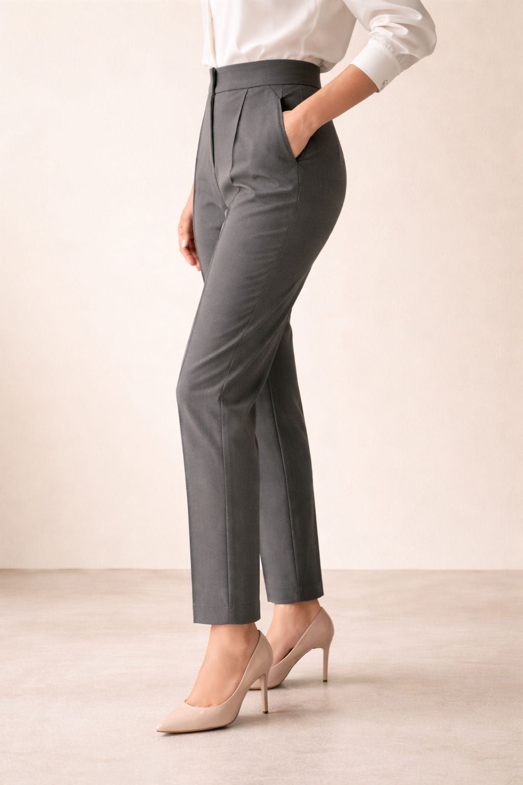 Cigarette Trouser