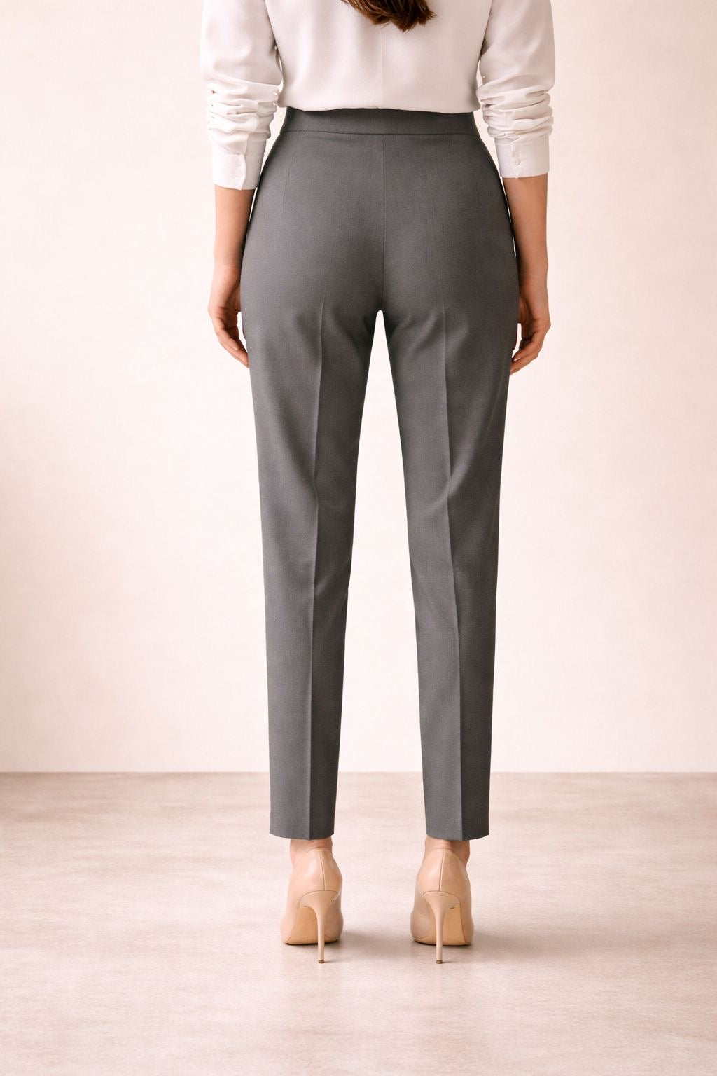 Cigarette Trouser