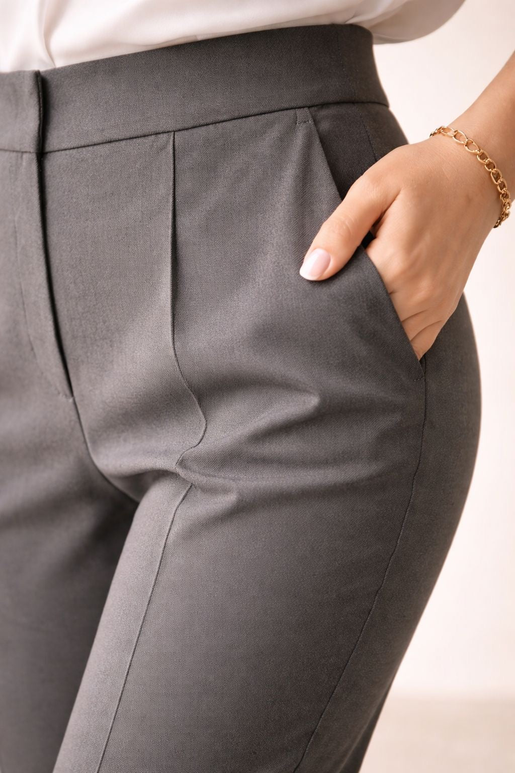 Cigarette Trouser