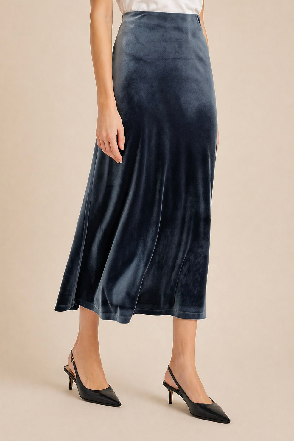 Velvet Skirt