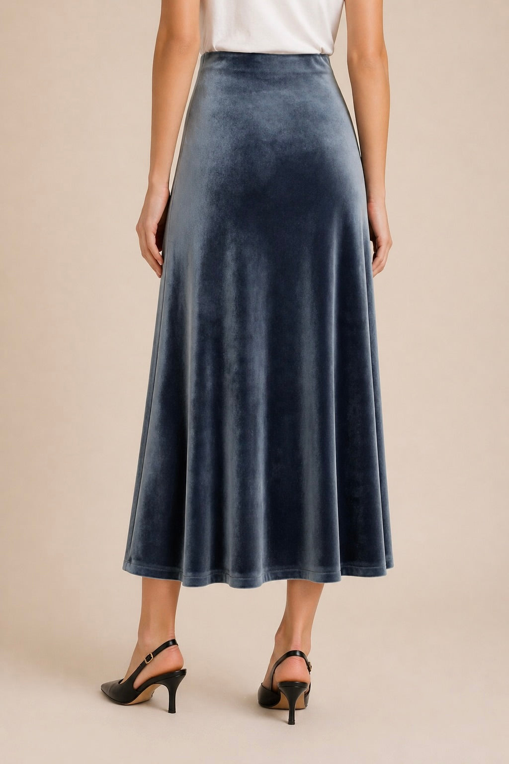 Velvet Skirt