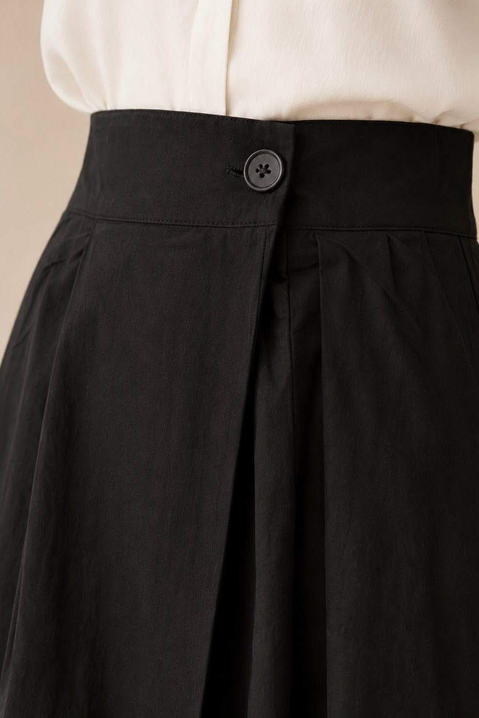 Pleated Skirt