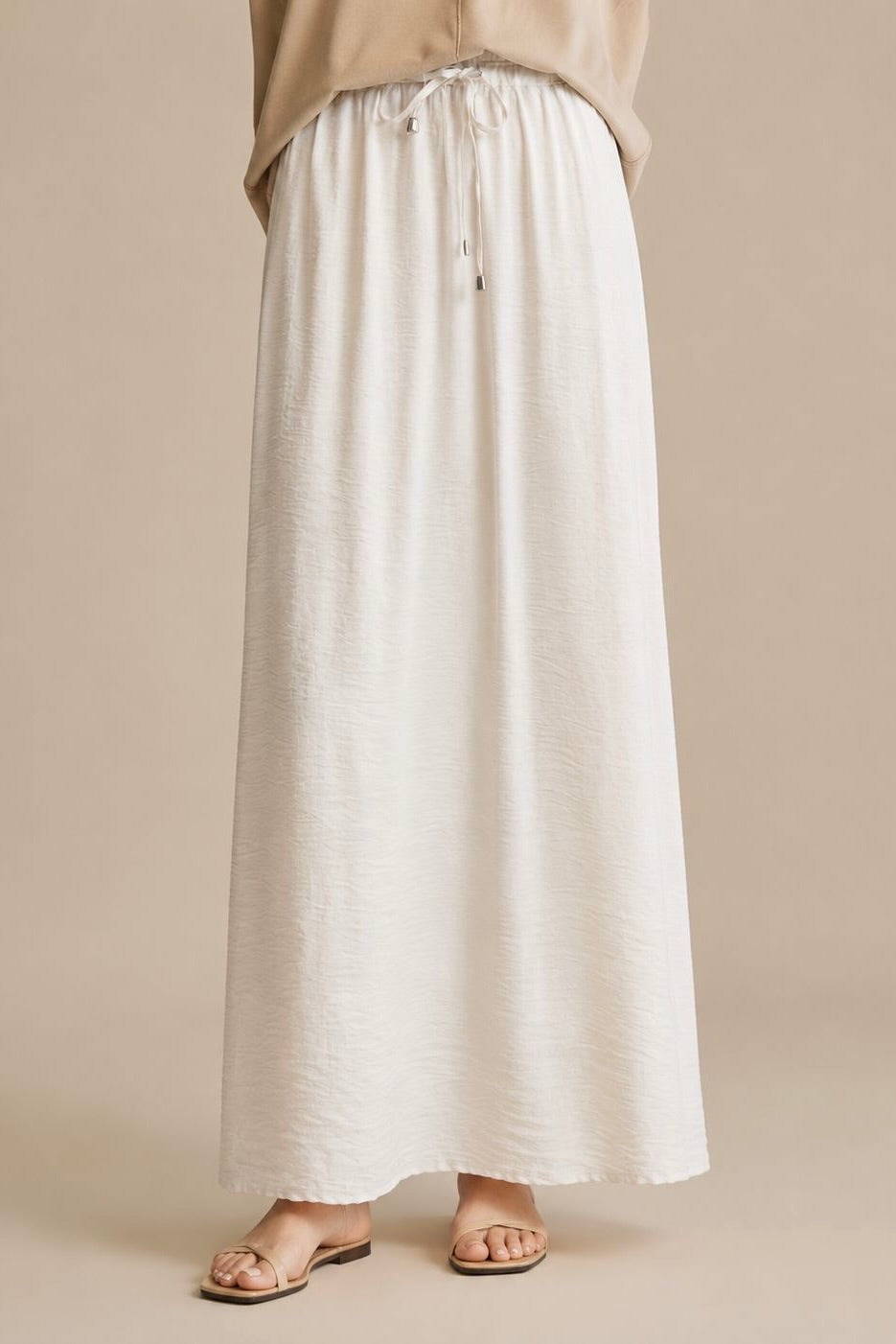 Casual Maxi Skirt