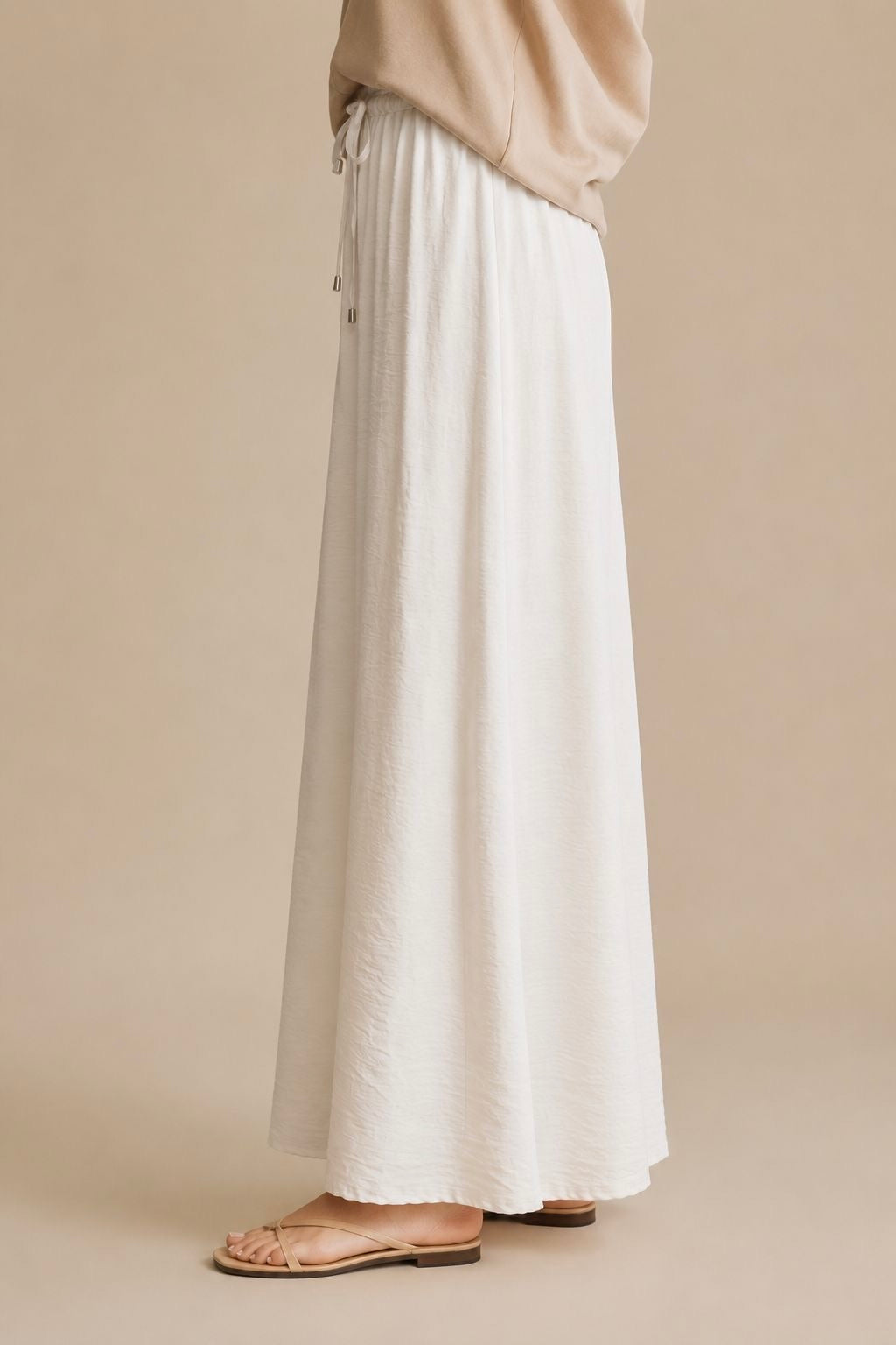 Casual Maxi Skirt