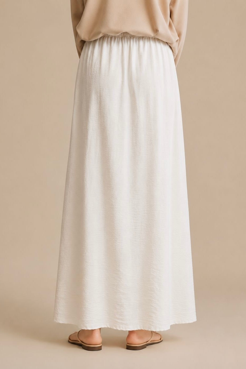 Casual Maxi Skirt