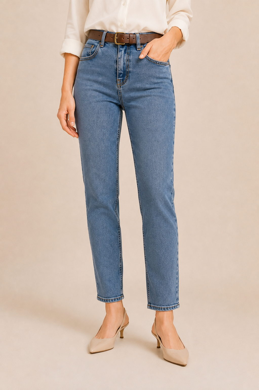 Regular Jeans