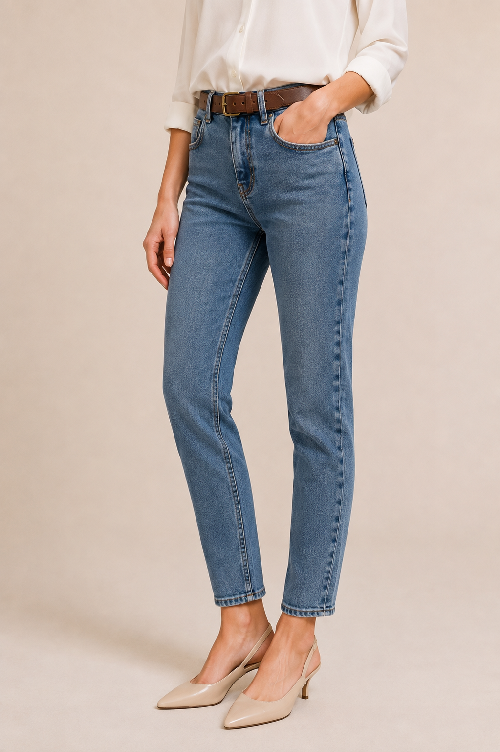 Regular Jeans