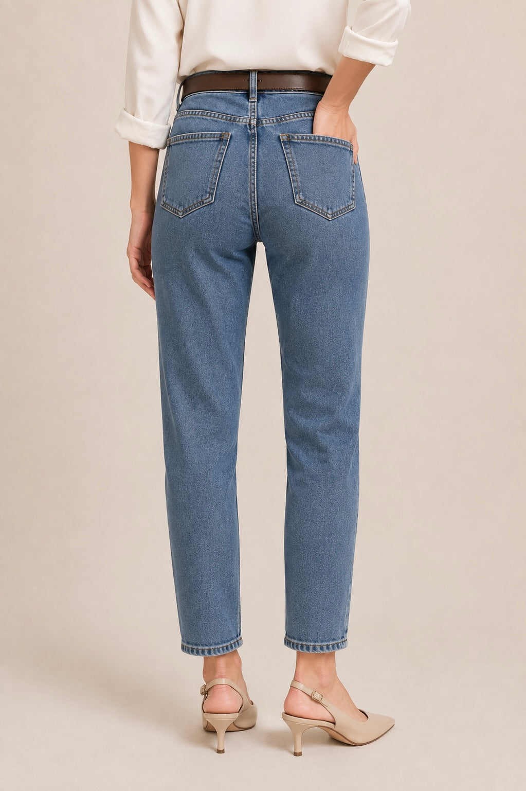 Regular Jeans