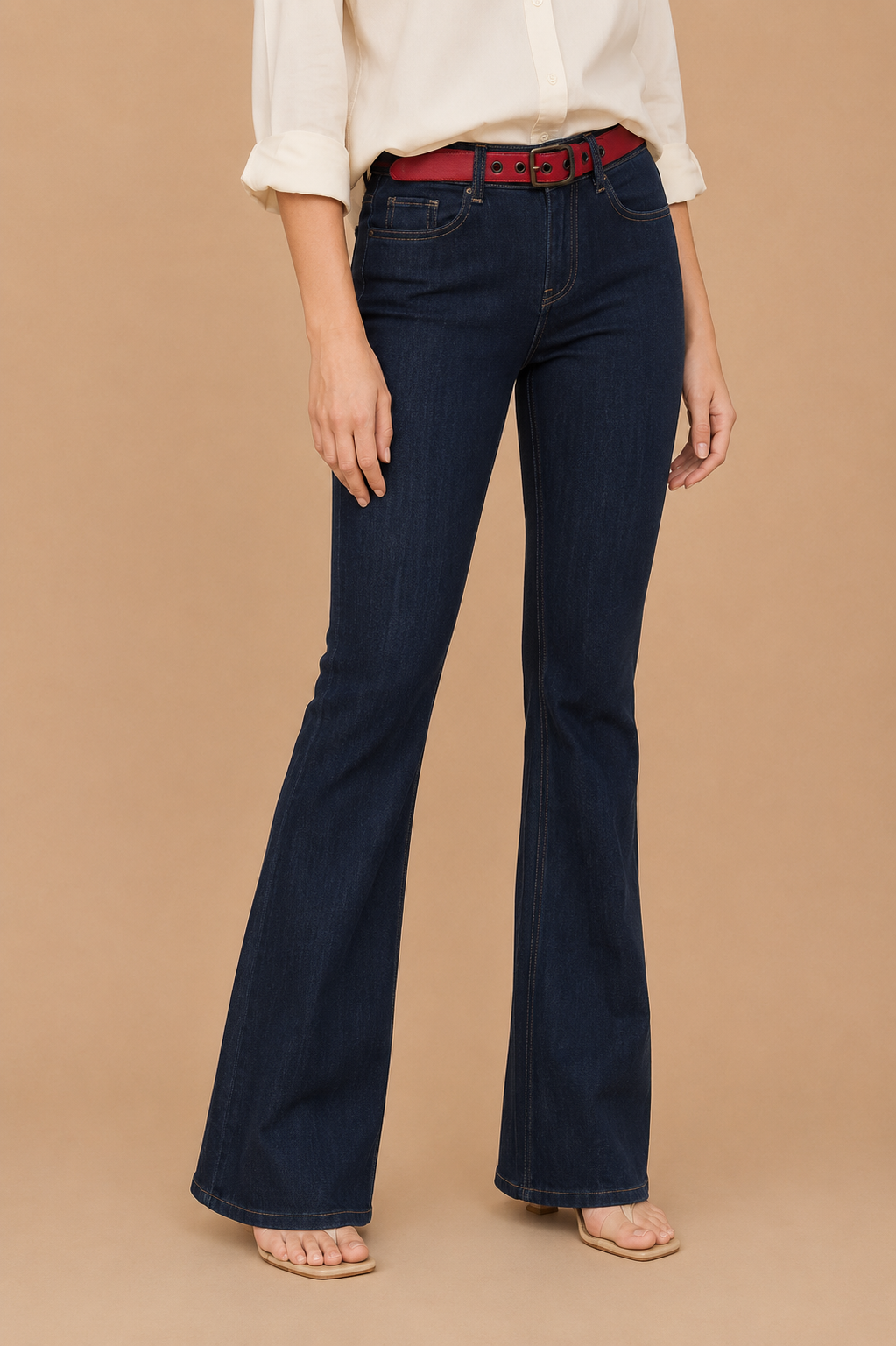Flare Jeans