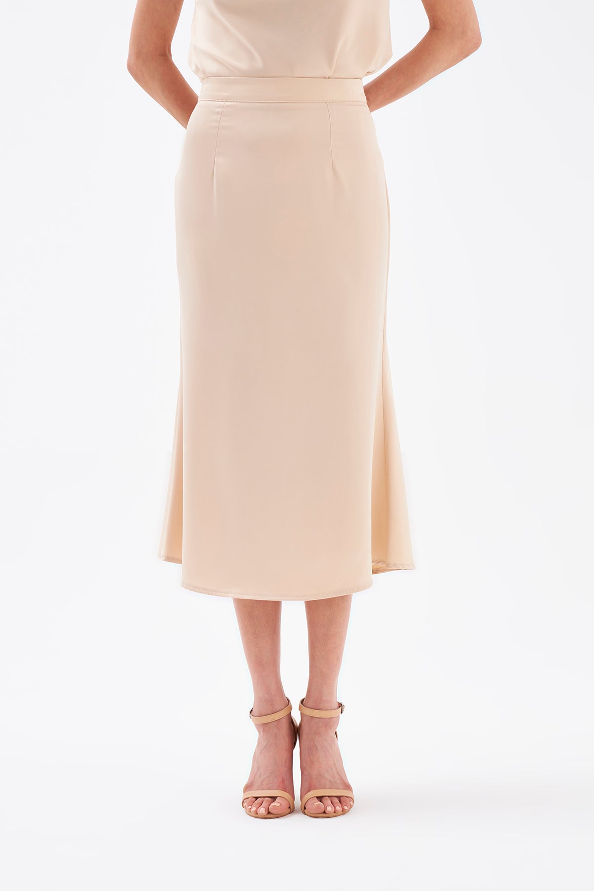 Midi Skirt