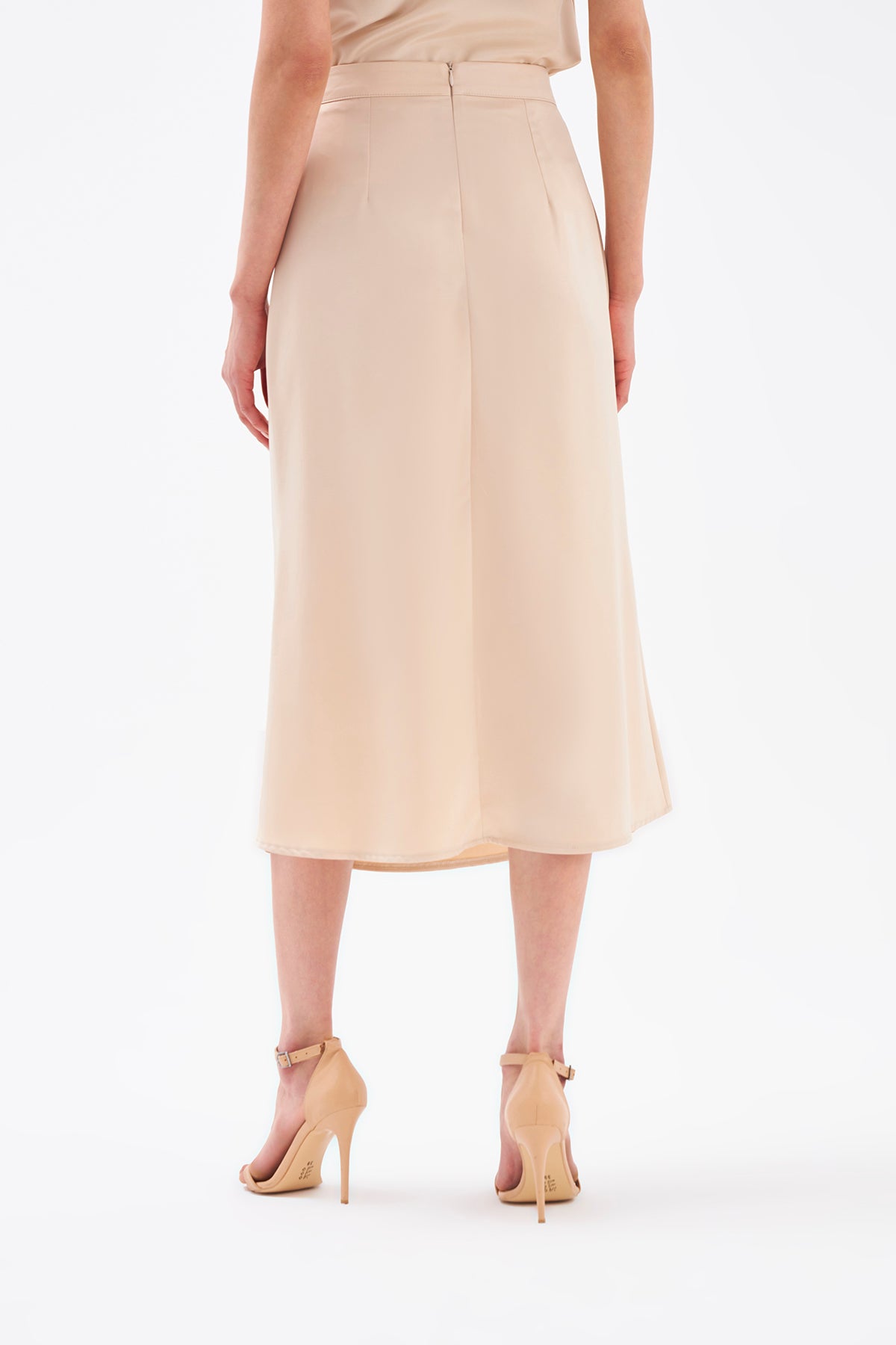 Midi Skirt