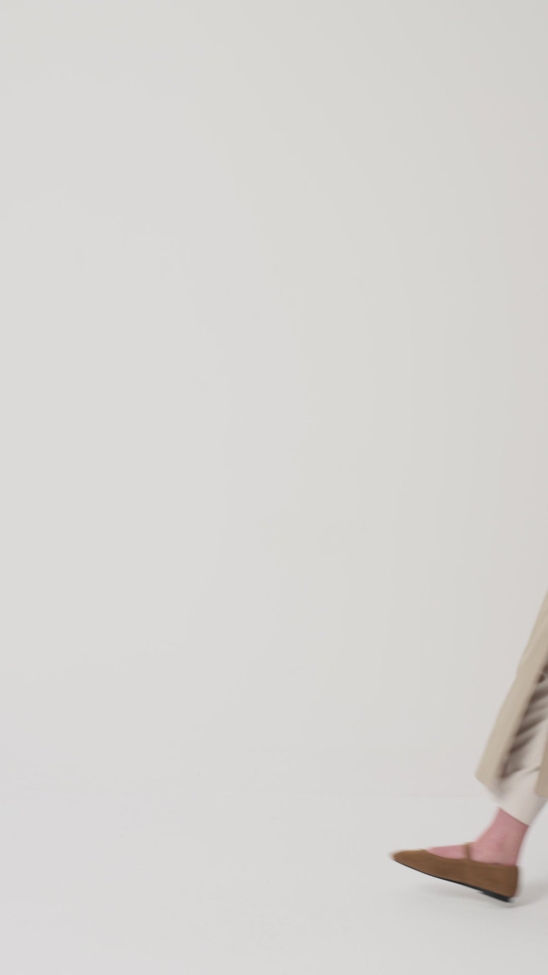 Long Belted Trench Coat